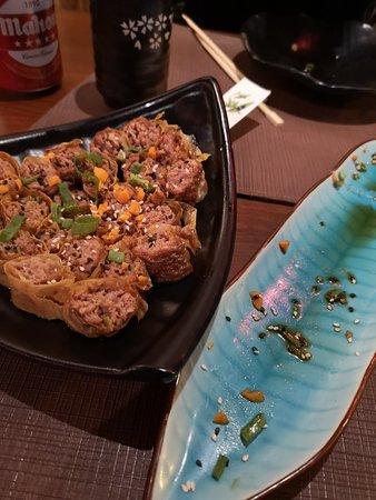 Restaurante Tapa China